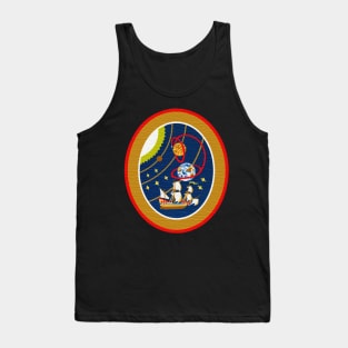 Black Panther Art - NASA Space Badge 120 Tank Top